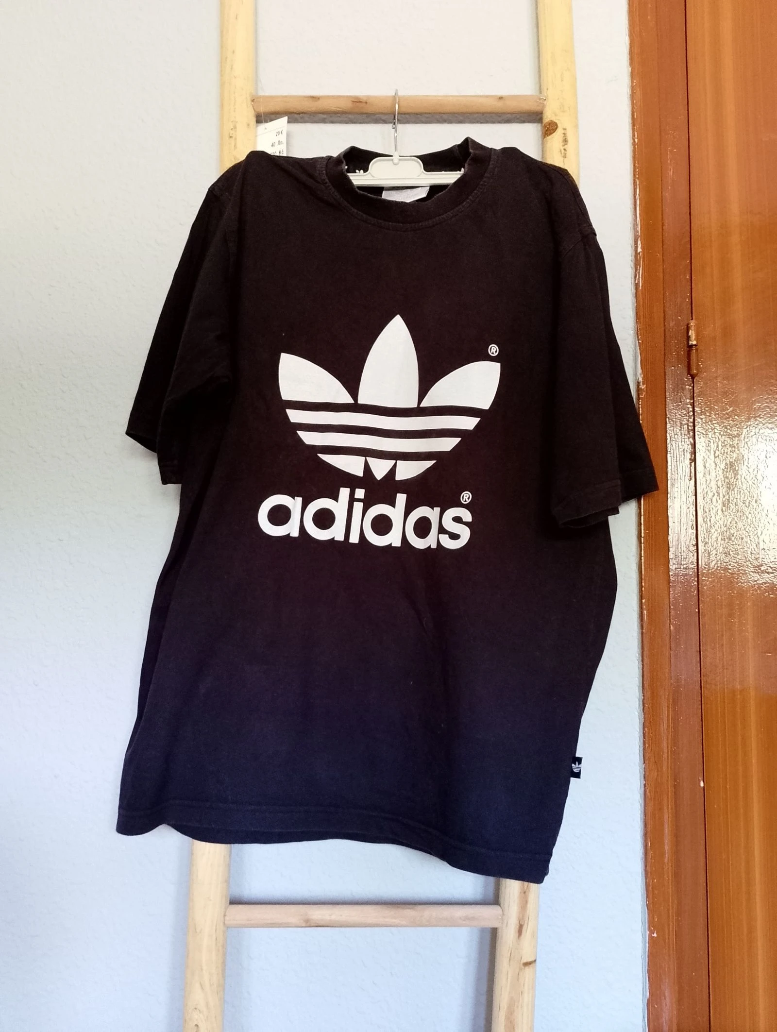 Camiseta Adidas manga corta 